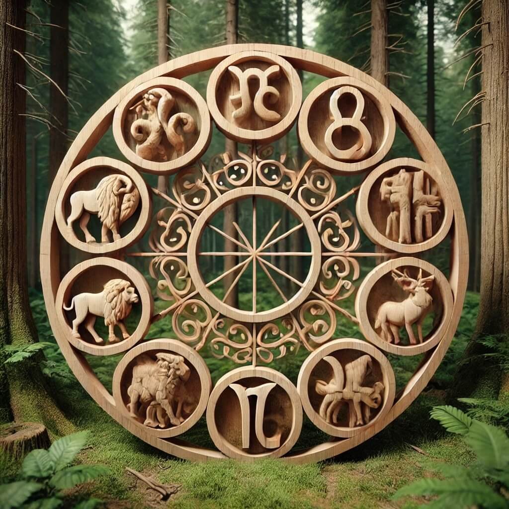 Gada horoskops 2025 Visām zodiaka zīmēm