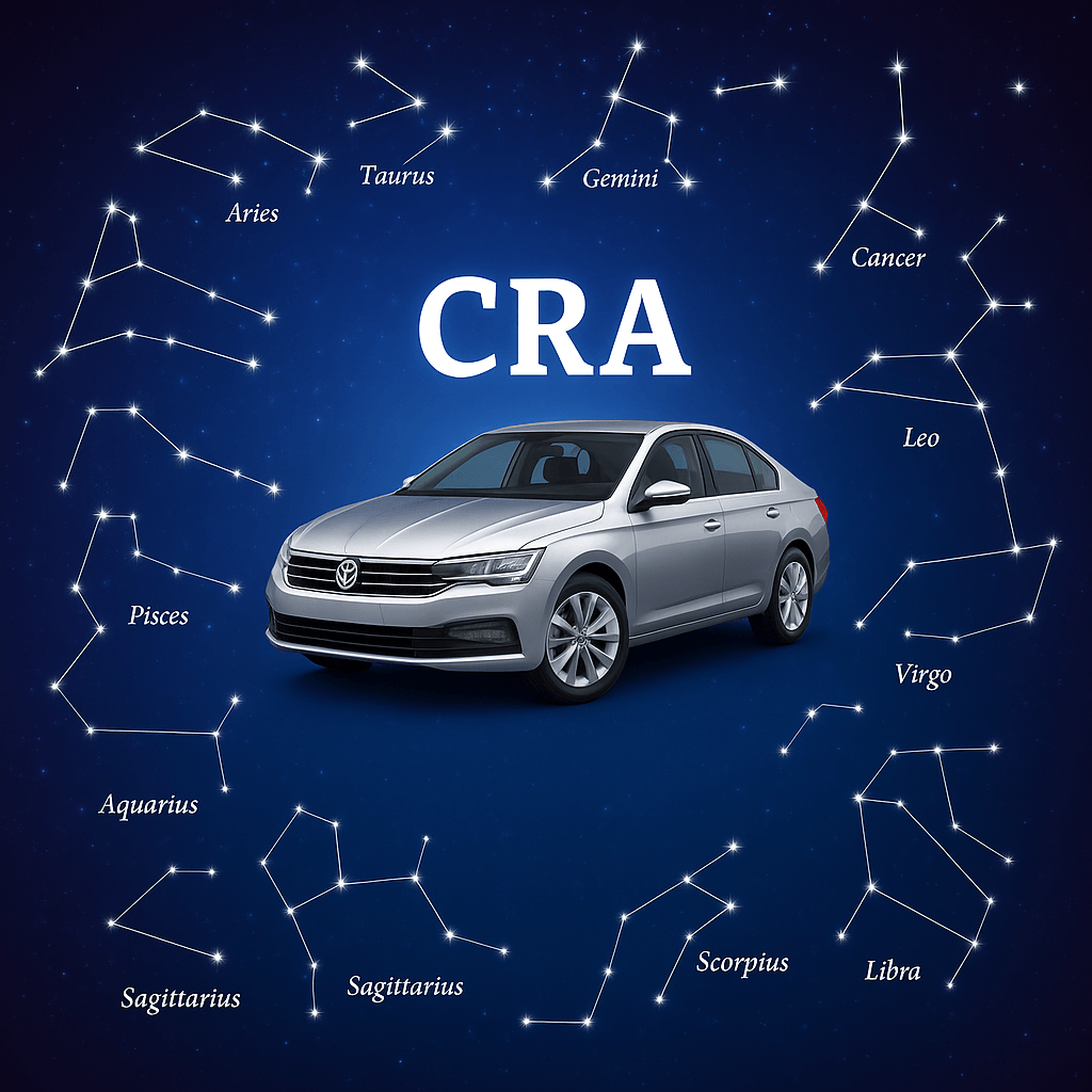 Kā izvēlēties auto pēc zodiaka zīmes – horoskops autovadītājiem